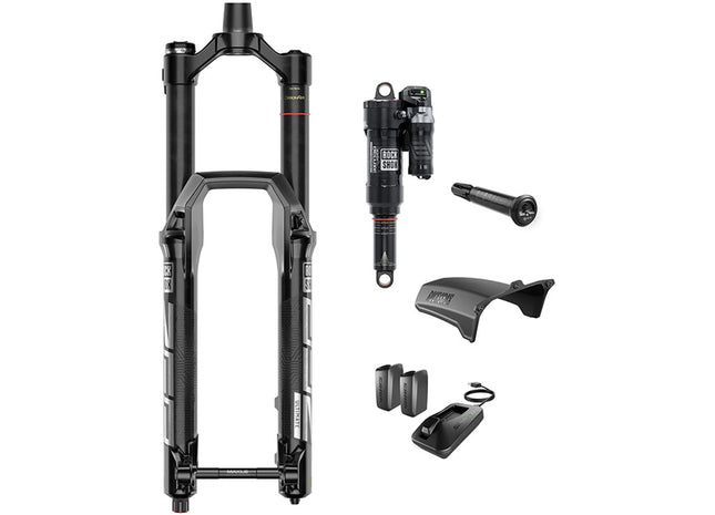 ROCKSHOX stewardesse-opgraderingssæt til ZEB 29 FA 170, SuperDeluxe230X65FA Standard/Standard