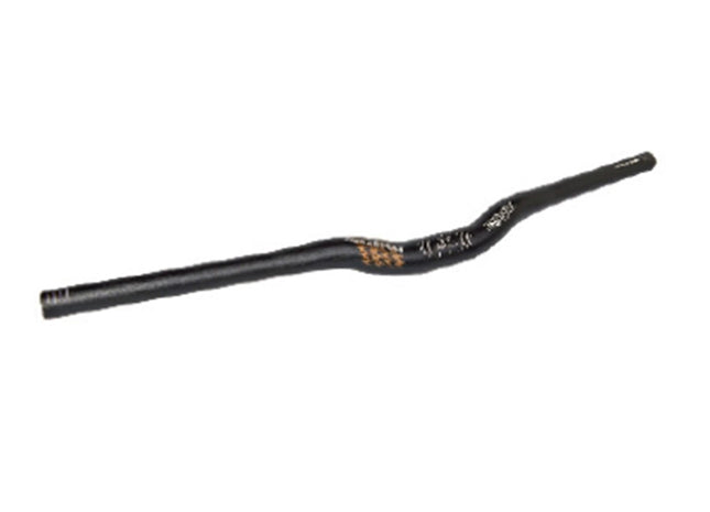 TRUVATIV Riser bar Hussefelt Comp 700 mm Blast black