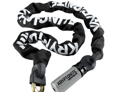 Kryptonite Kædelås Kryptolok 2 915 Kædelås 9.5mmx150cm Art2 Integ
