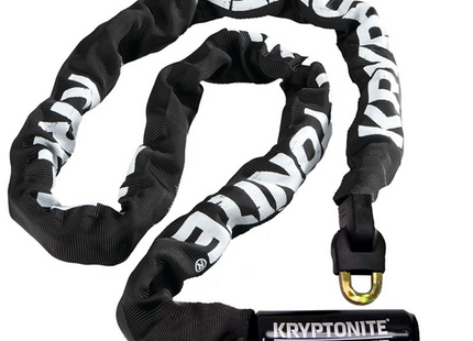 Kryptonite Kædelås Keeper 712 32inch Kædelås 7mmx120cm Integreret