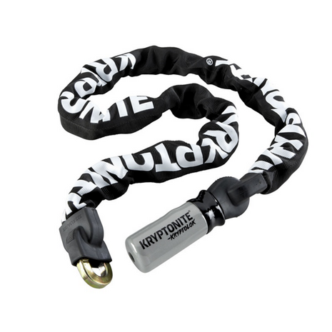 Kryptonite Kædelås Kryptolok 912 9.5mm x 120cm integreret