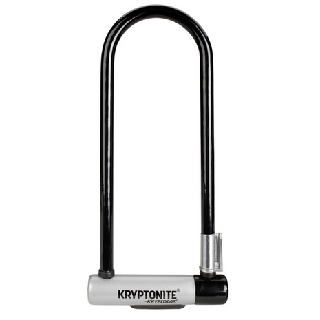 Kryptonite U-Lock Kryptolok 2 Ls VF Bøjlelås 10.2x29.2cm Flexframe