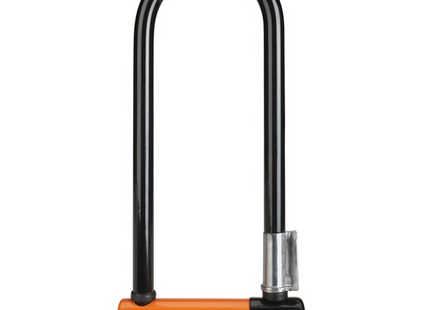 Kryptonite U-Lock Evolution Mini9 VF Bøjlelås 8.3x24.1cm Flexframe