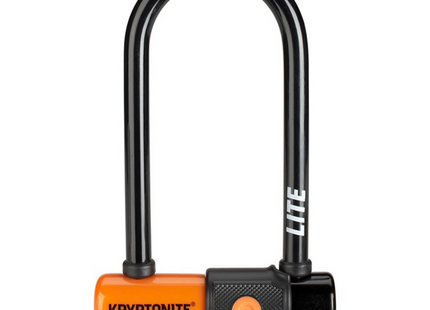 Kryptonite U-Lock Evolution Lite Mini6 Bøjlelås 7x15.2cm