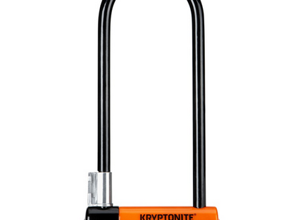 Kryptonite U-Lock New Evolution Ls Bøjlelås 10.2x29.2cm Flexframe