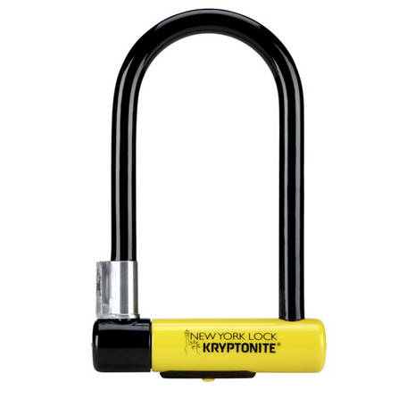 Kryptonite U-Lock NY Fahgettaboudit Mini Bøjlelås 10.3x20.3cm Art4