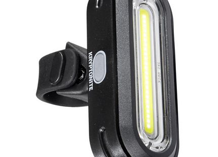 Kryptonite Lygte Avenue F-100 USB COB for