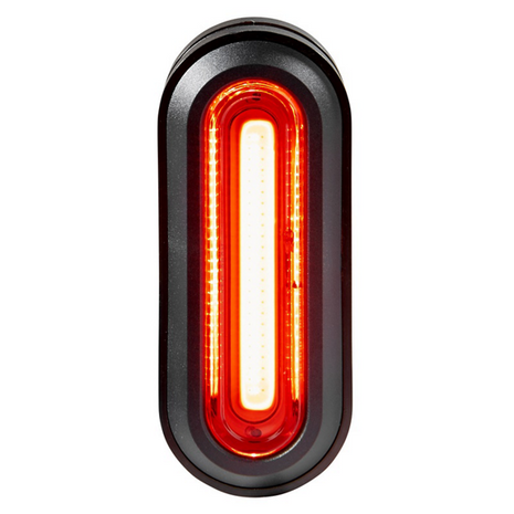 Kryptonite Lygte Avenue R-75 USB COB bag