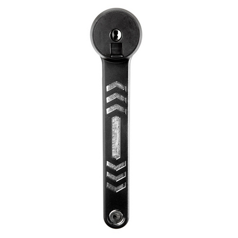 Kryptonite Kryptolok 685 Foldelås 5mm link. 85 cm længde