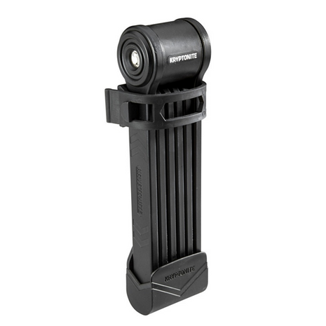 Kryptonite Keeper 510 Foldelås 5mm link. 100 cm