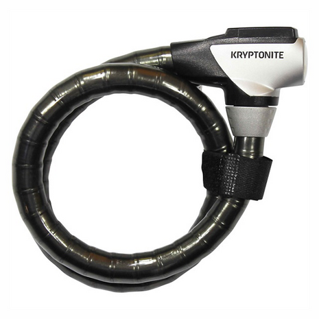Kryptonite Key Kabel KryptoFlex 2010 Armored 100 cm