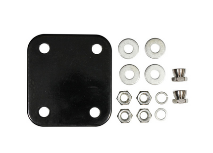 Kryptonite Låse anker Evolution & Trailer Accessory Mount Kit