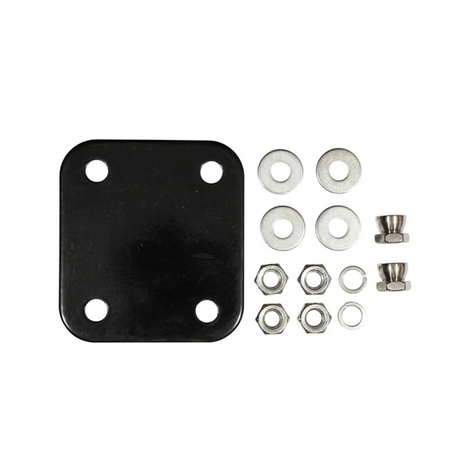 Kryptonite Låse anker Evolution & Trailer Accessory Mount Kit