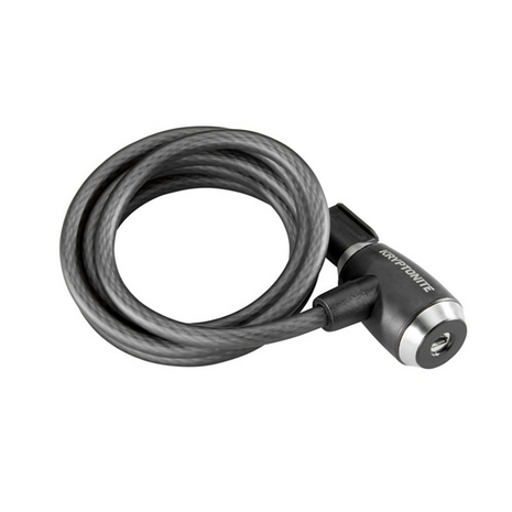 Kryptonite Wirelås KryptoFlex 1018 10mmx180cm