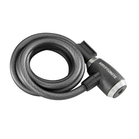 Kryptonite Wirelås KryptoFlex 1218 12mmx180cm Inkl holder