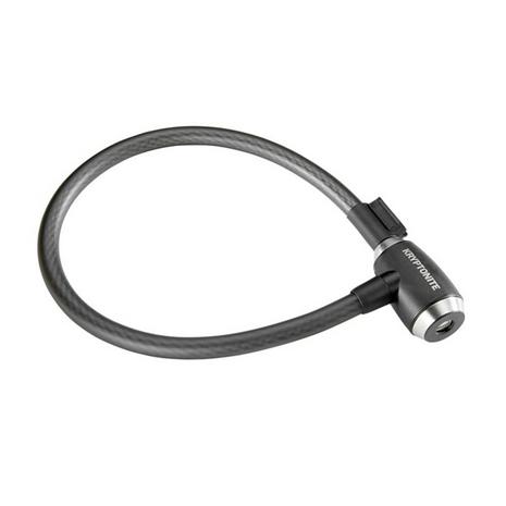 Kryptonite Wirelås KryptoFlex 1565 15mmx65cm Inkl holder
