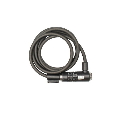 Kryptonite Combo Kabel KryptoFlex 1230 12mmx305cm