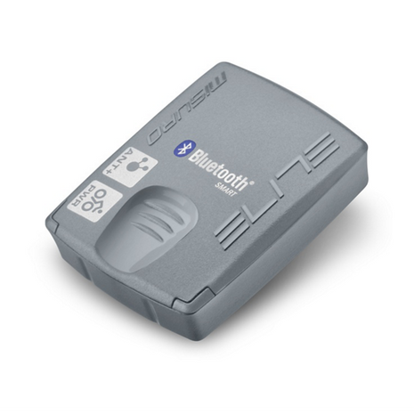 Elite Elite Misuro Bluetooth/Ant+
