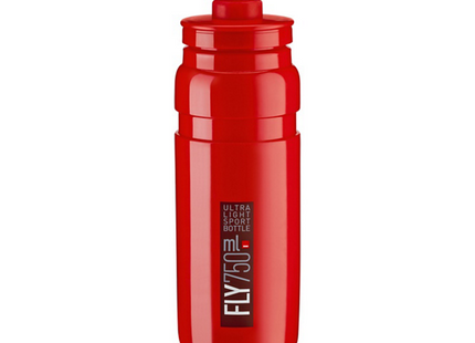 Elite Elite Flaske FLY MTB sort. grå logo 750ml