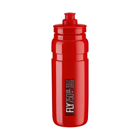 Elite Elite Flaske FLY MTB sort. grå logo 750ml