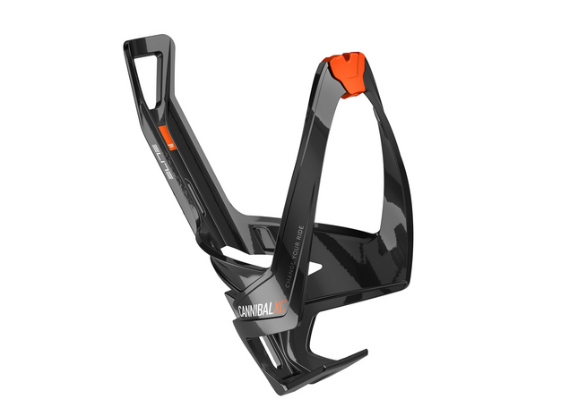 Elite Elite Flaskeholder Cannibal XC skin. sort grafik