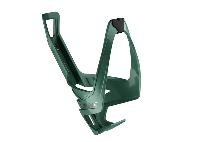 Elite Elite Bottle Cage Cannibal XC Bio Based Green