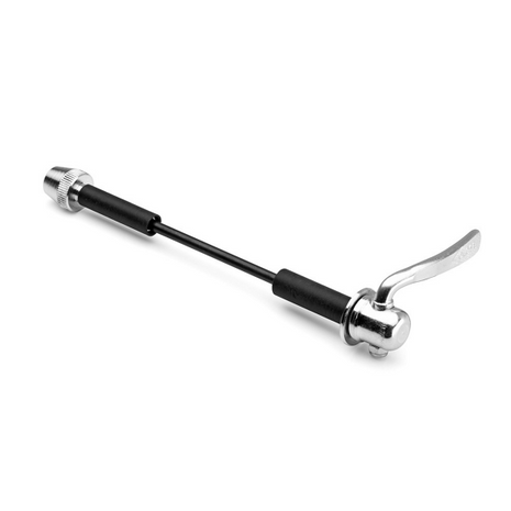 Elite Elite Adapter For Hometrainers 10 To 12 Thru-Axle