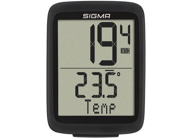 SIGMA Cykelcomputer BC 10.0