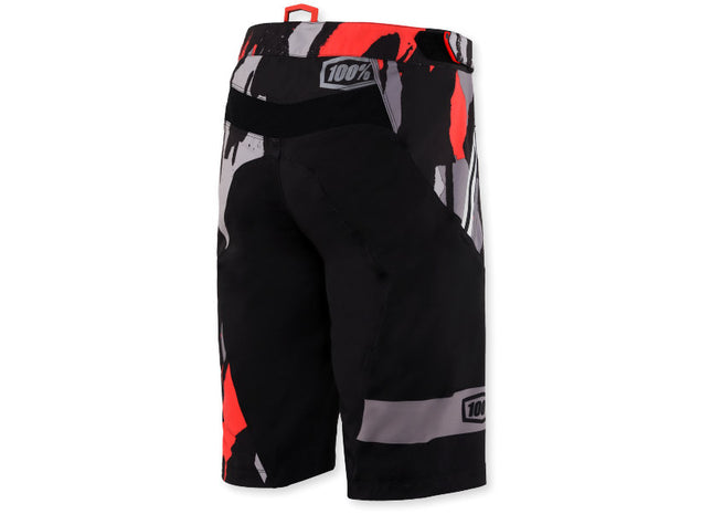 100% 'Airmatic Camo' MTB Shorts