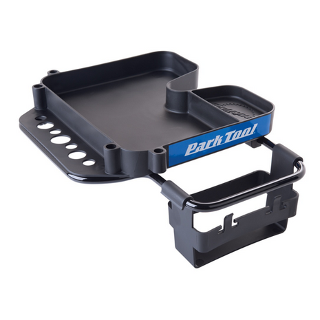 ParkTool Arbejdsbakke 106