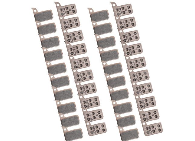 SRAM skivebremseklods - 20 Sæt