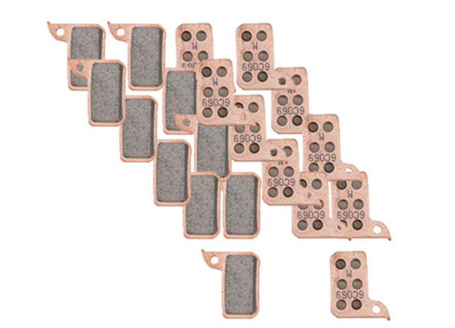 SRAM skivebremseklods - 20 Sæt