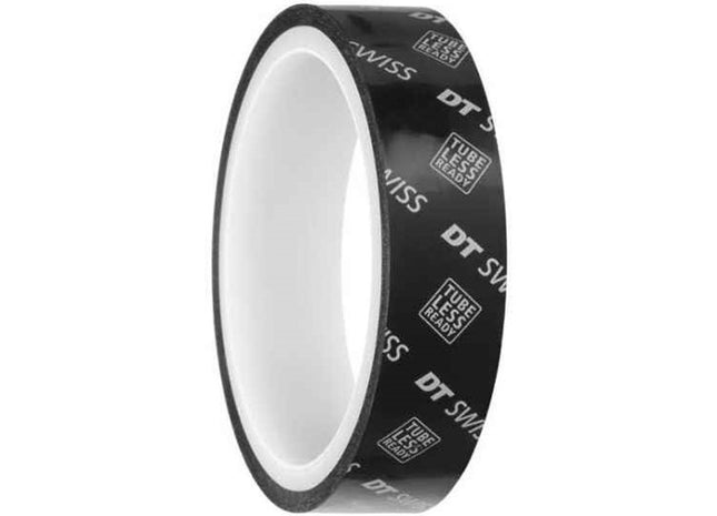 DT SWISS Tubeless Ready Tape DT Tubeless Ready Tape 25 mm/10M Black