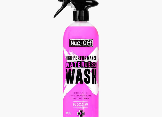 MUC-OFF Vandfri Vask 750 ml