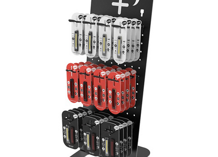 Knog Lygte  Plus 44-Pack Borddisplay