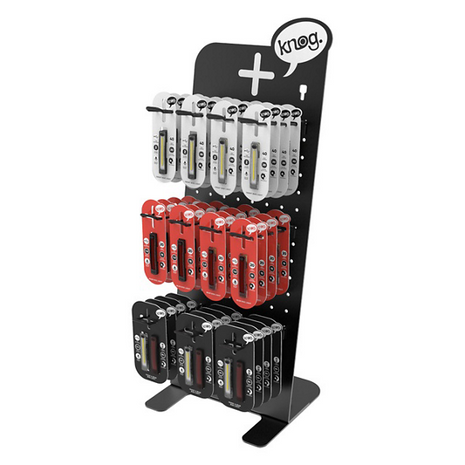 Knog Lygte  Plus 44-Pack Borddisplay