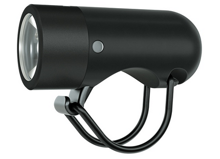 Knog  Plug Front 250 Lumen sort