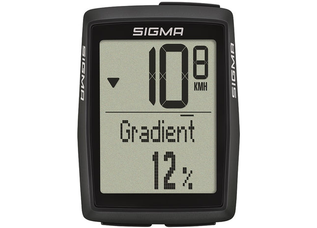 SIGMA Cykelcomputer BC 14.0 WL STS