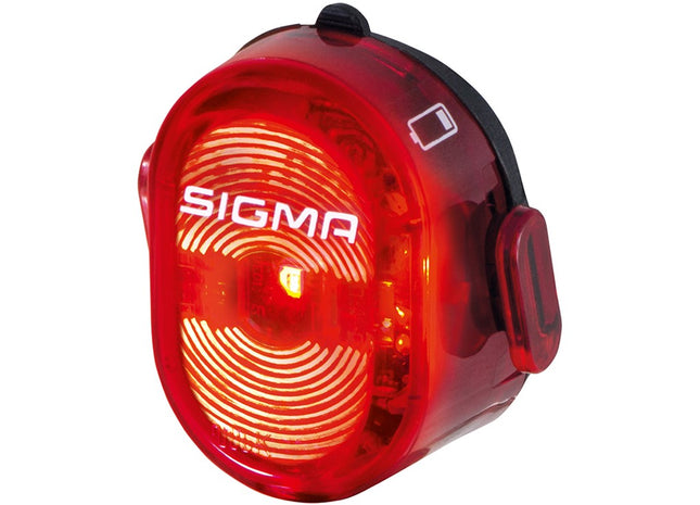Sigma Nugget II Flash Cykel Baglygte