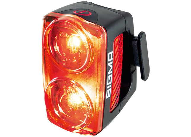 Sigma Buster RL 150 Cykel Baglygte