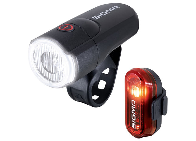 Sigma AURA 30 Cykellygtesæt