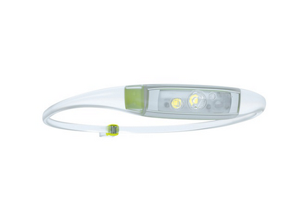 Knog Headlamp Quokka Run Lime Silicon Over-Moulded 100 lumen