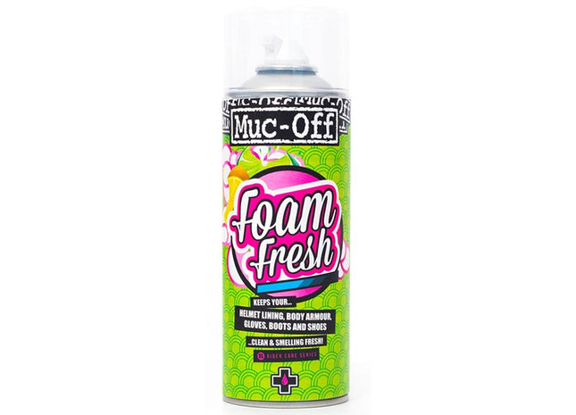 MUC-OFF Foam Fresh 400 ml