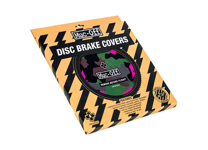 MUC-OFF Disc Brake Covers