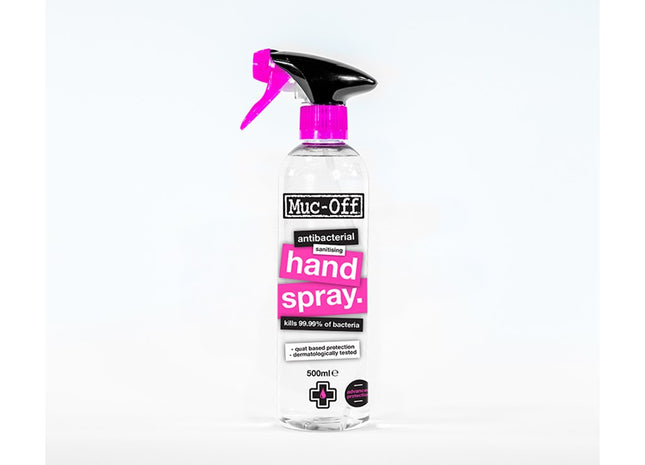 MUC-OFF Antibakteriel Håndsprit 500ml