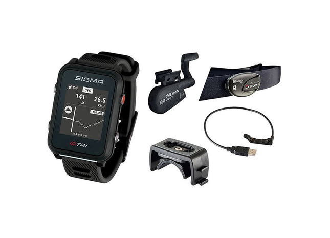 SIGMA Triathlon Ur Set