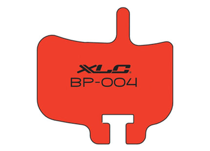 XLC skivebremseklods BP-O04 - Sæt