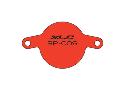 XLC skivebremseklods BP-O09 - Sæt