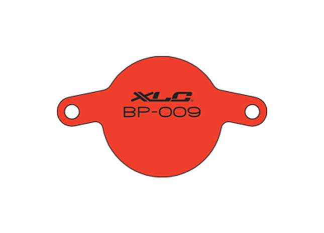XLC skivebremseklods BP-O09 - Sæt
