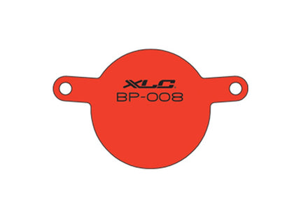 XLC skivebremseklods BP-O08 - Sæt
